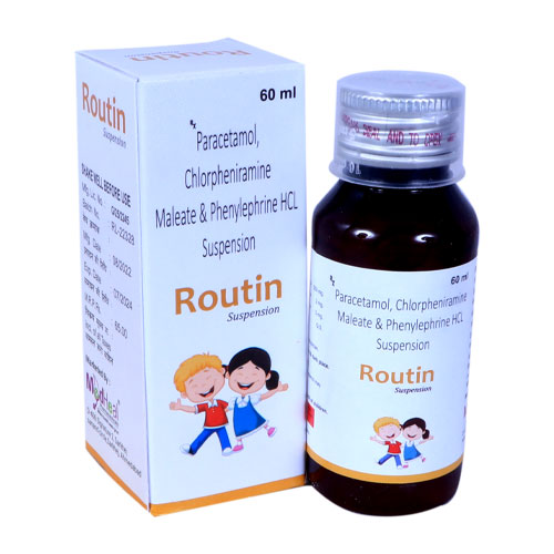 ROUTIN 60ML Suspension