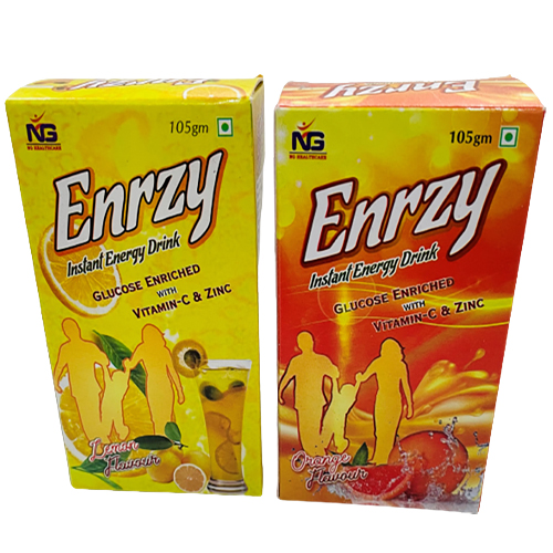 ENRZY Energy Drink Powder