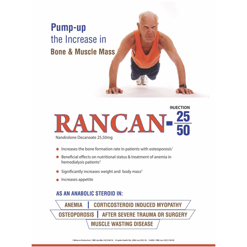 Rancan 25 / 50 Injection