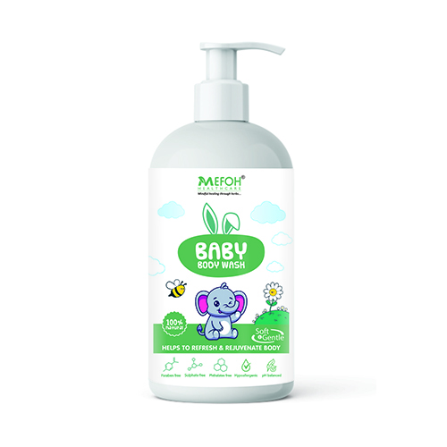 Baby Bodywash