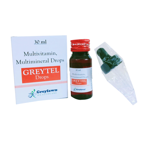 Greytel Oral Drops