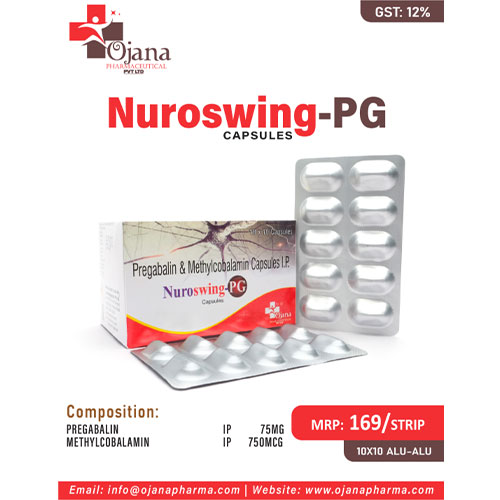 NuroSwing -PG Capsules