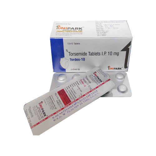 TORDEX-10 Tablets