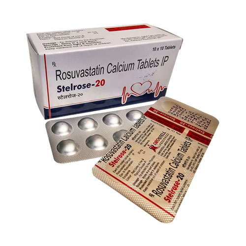 STELROSE-20 TABLETS