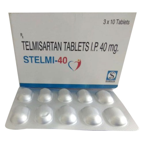 STELMI-40 Tablets
