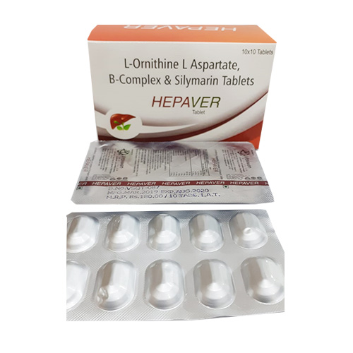 HEPAVER Tablets