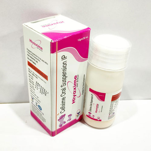 HIYAXIME Dry Syrup