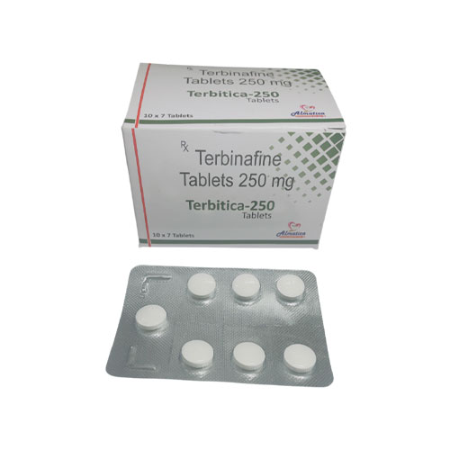 TERBITICA-250 TABLETS