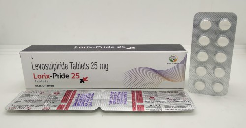 Lorix-Pride 25 Tablets