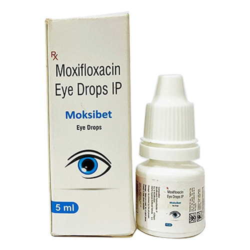 MOKSIBET Eye Drops