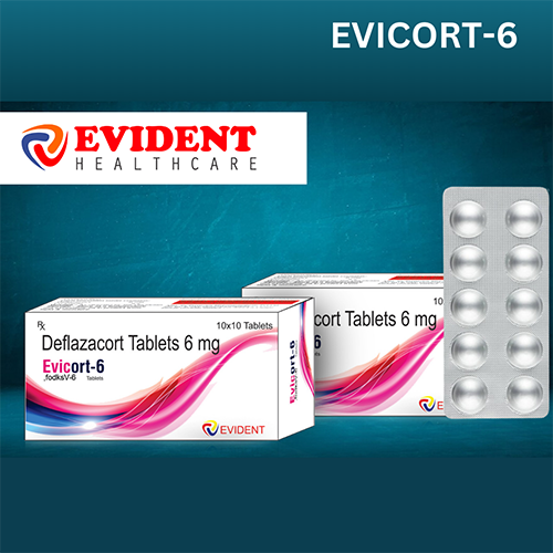 EVICORT-6 Tablets