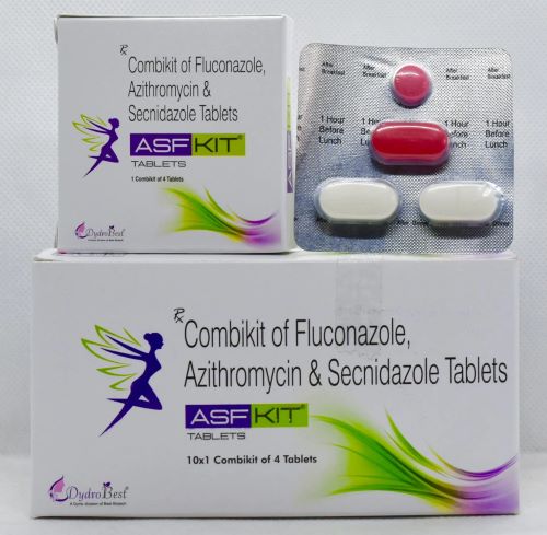 ASF KIT TABLETS