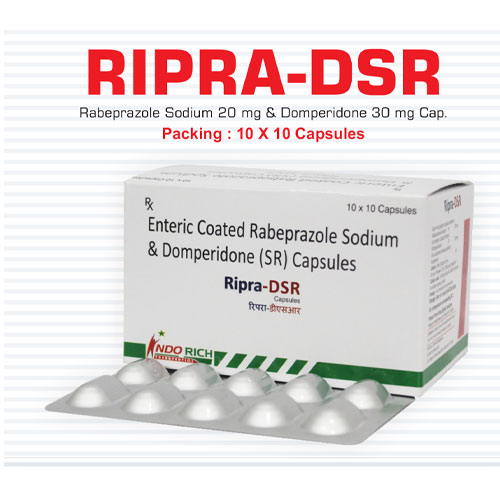 RIPRA-DSR Capsules