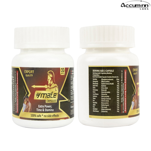 Y-MALE Capsules
