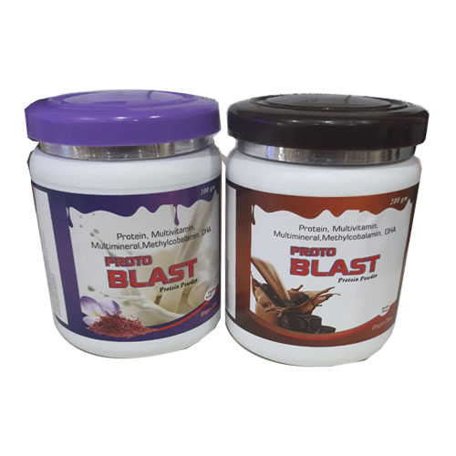 PROTO BLAST Chocolate Flavour