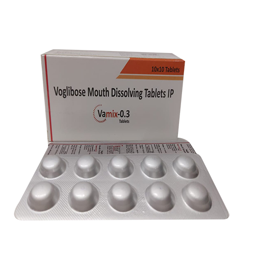 VAMIX-0.3 Tablets