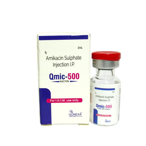 QMIC-500 INJECTION