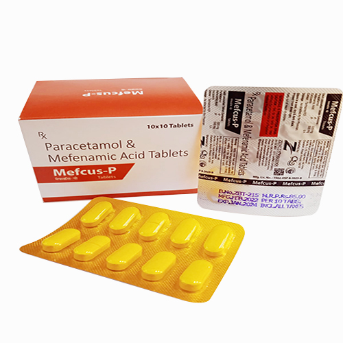 MEFCUS-P Tablets