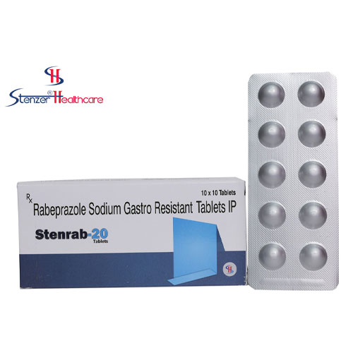 STENRAB-20 TABLETS