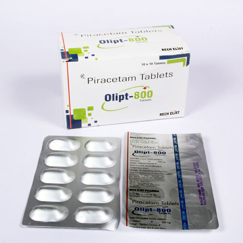 Olipt-800 Tablets