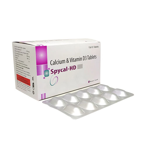 SPYCAL-HD Tablets