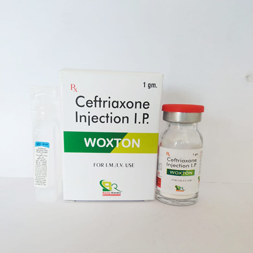 WOXTON-1gm Injection