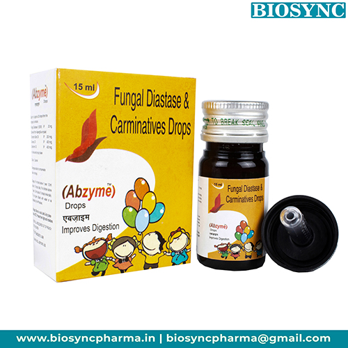 ABZYME Drops