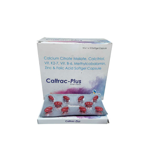 Caltrac-Plus Tablets