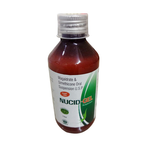 NUCID-Gel Suspensions