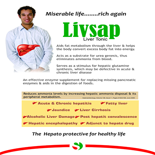 Livsap Tonic