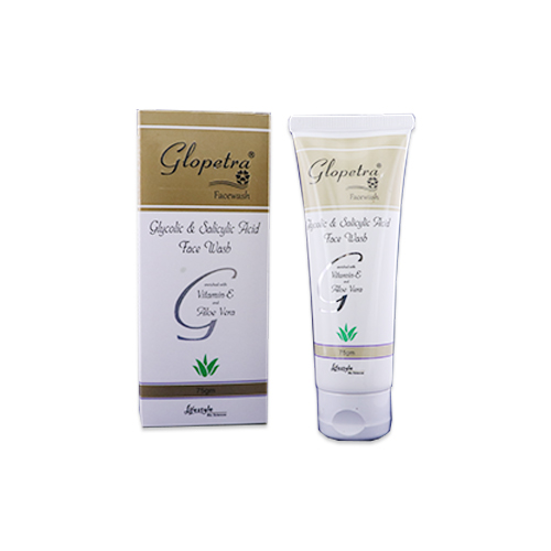 Glopetra Facewash