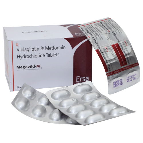 MEGAVILD-M Tablets
