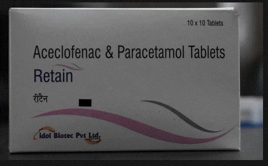 Retain Tablets