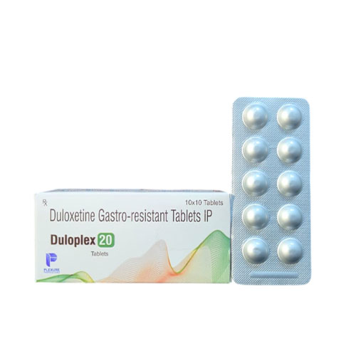 DULOPLEX-20 TABLETS