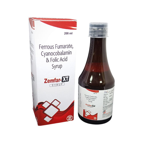ZEMFAR-XT Syrup