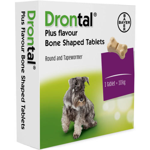 Drontal Plus Tablets