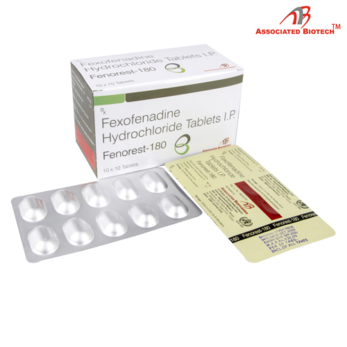 FENOREST 180 Tablets