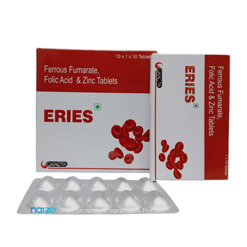 ERIES Tablets