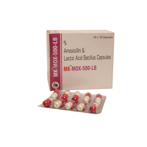 MK-MOX-500 LB Capsules