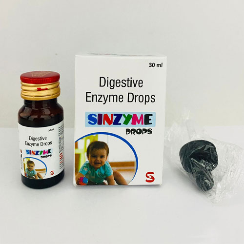 SINZYME Oral Drops