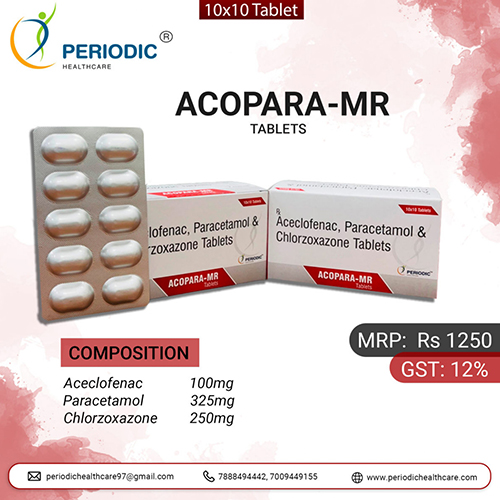 ACOPARA-MR TAB