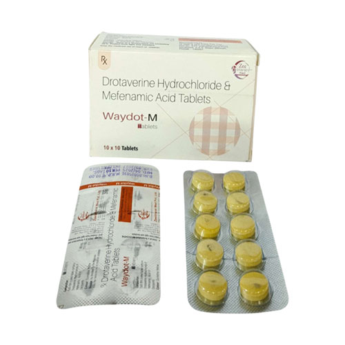 WAYDOT-M TABLETS