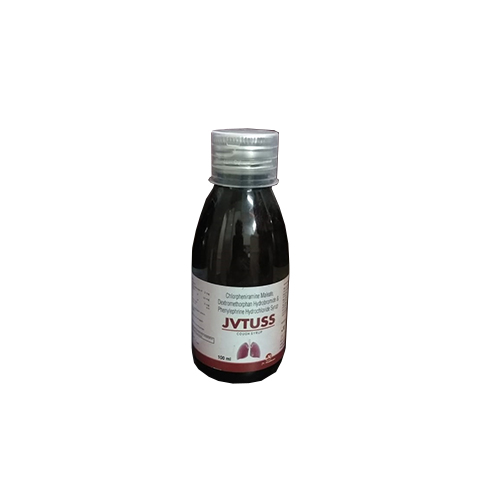 JVTUSS Syrup