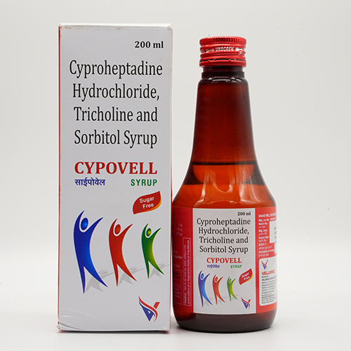 CYPOVELL SYRUP