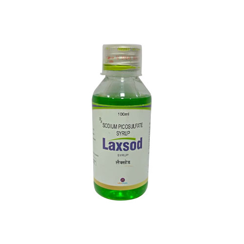 LAXSOD Syrup