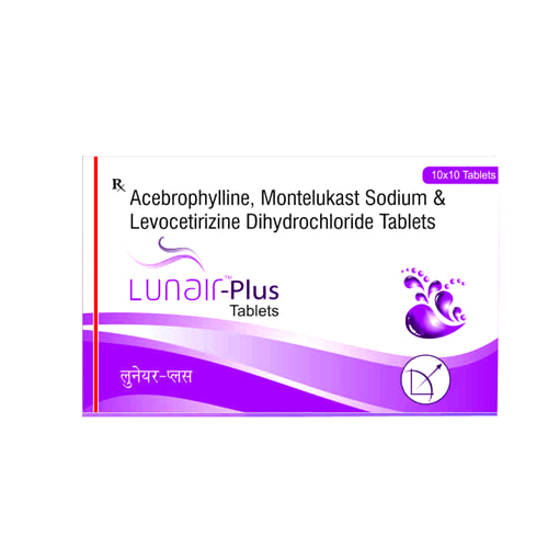 LUNAIR-PLUS Tablets