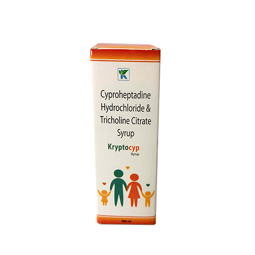 KRYPTOCYP Syrup