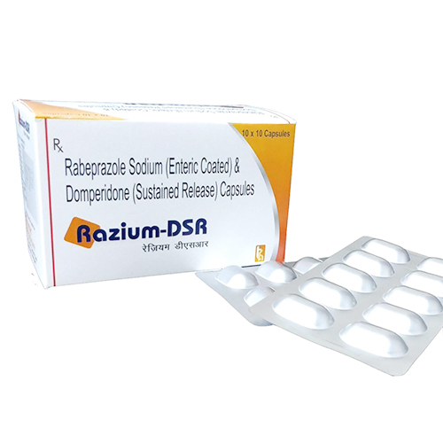 RAZIUM-DSR Capsules
