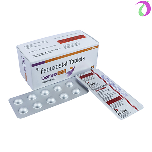DOLFEB-40 Tablets