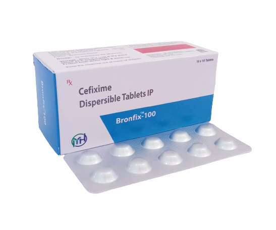 BRONIX-100 Tablets